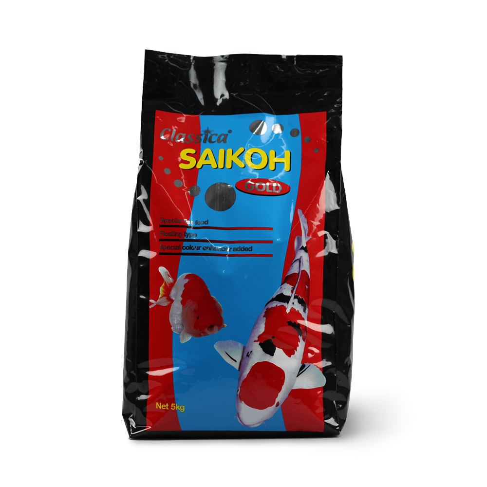 Basic Goldfish And Koi Pellet Medium