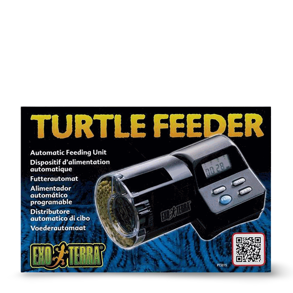 Automatic Turtle Feeder