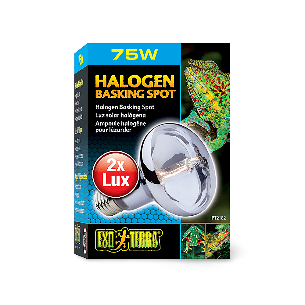 Halogen Basking Spot Lamp