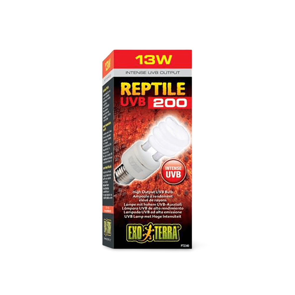 Reptile Uvb200 Light Bulb