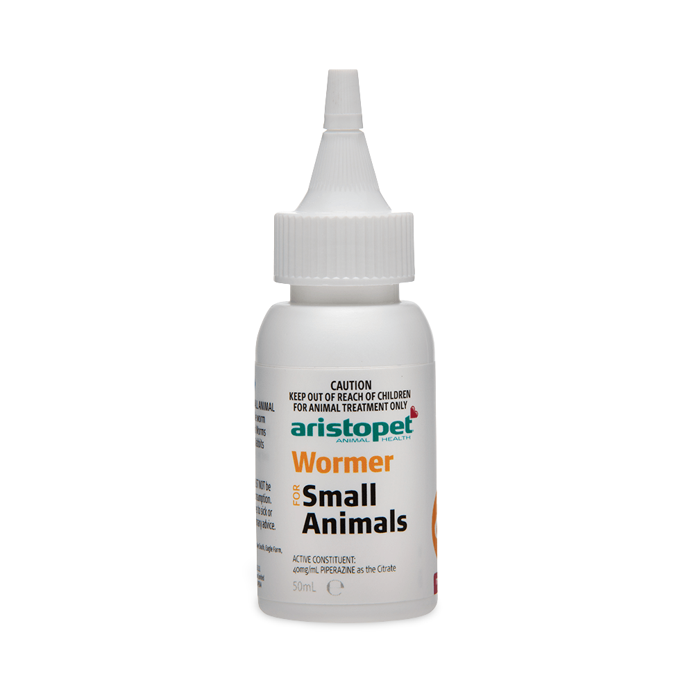 Wormer Small Animal
