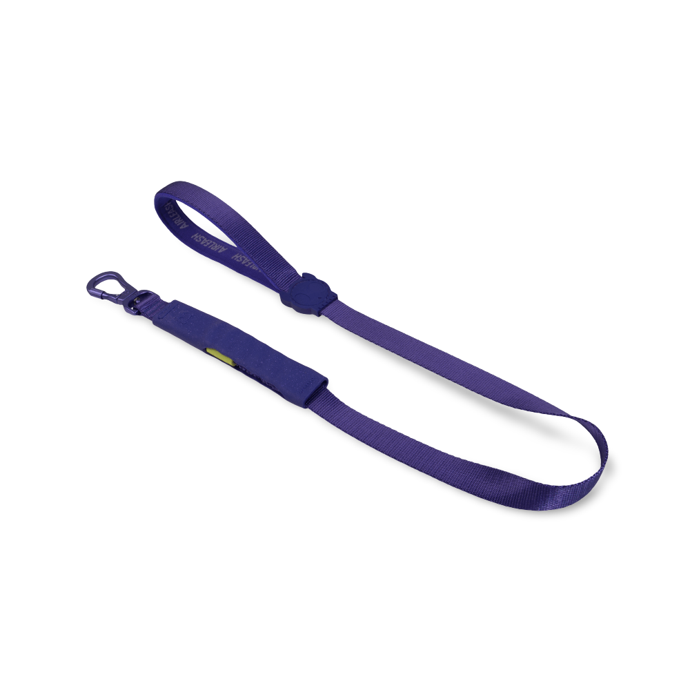 1m Air Leash Violet