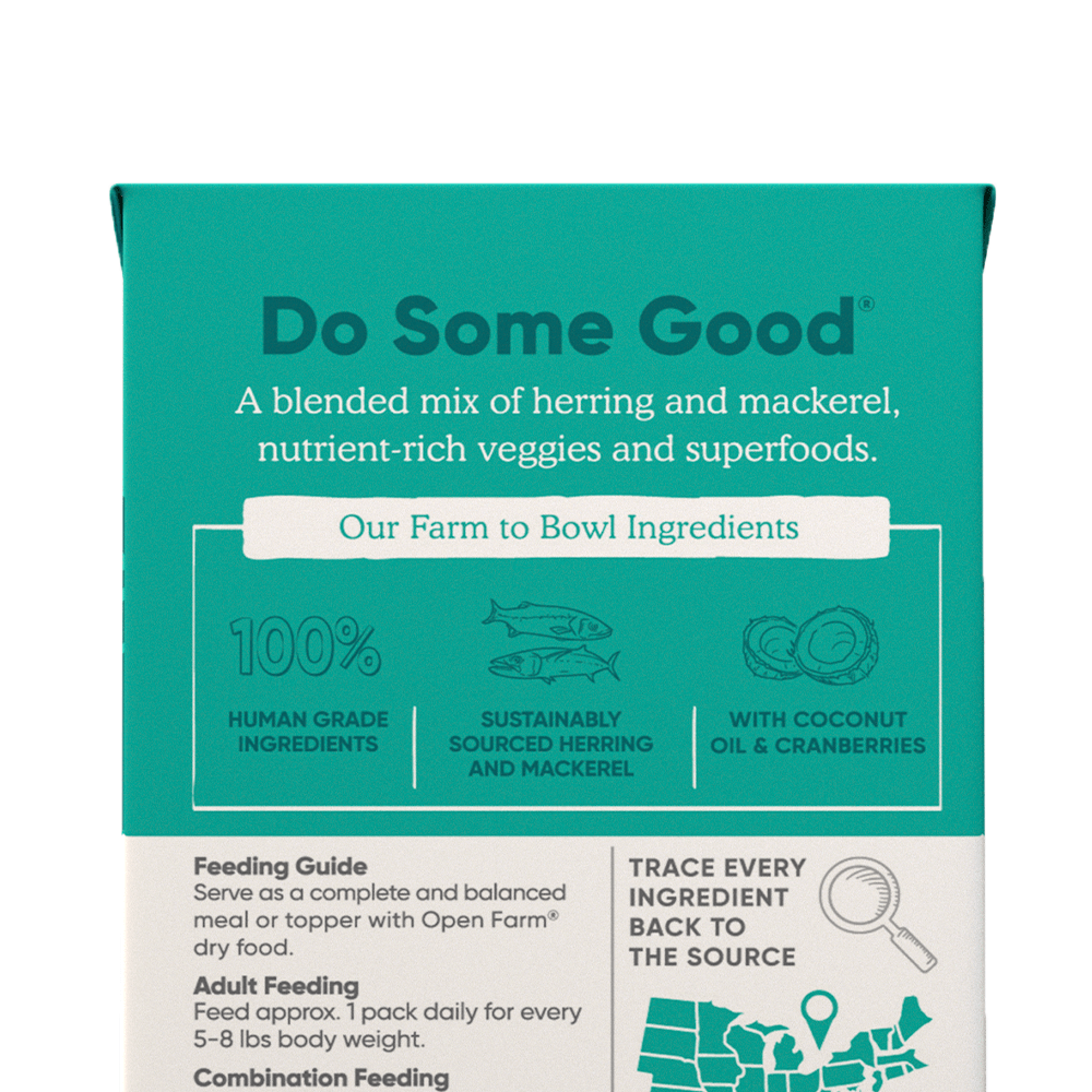Herring And Mackerel Rustic Blend Wet Cat Food 3 Herring And Mackerel Rustic Blend Wet Cat Food