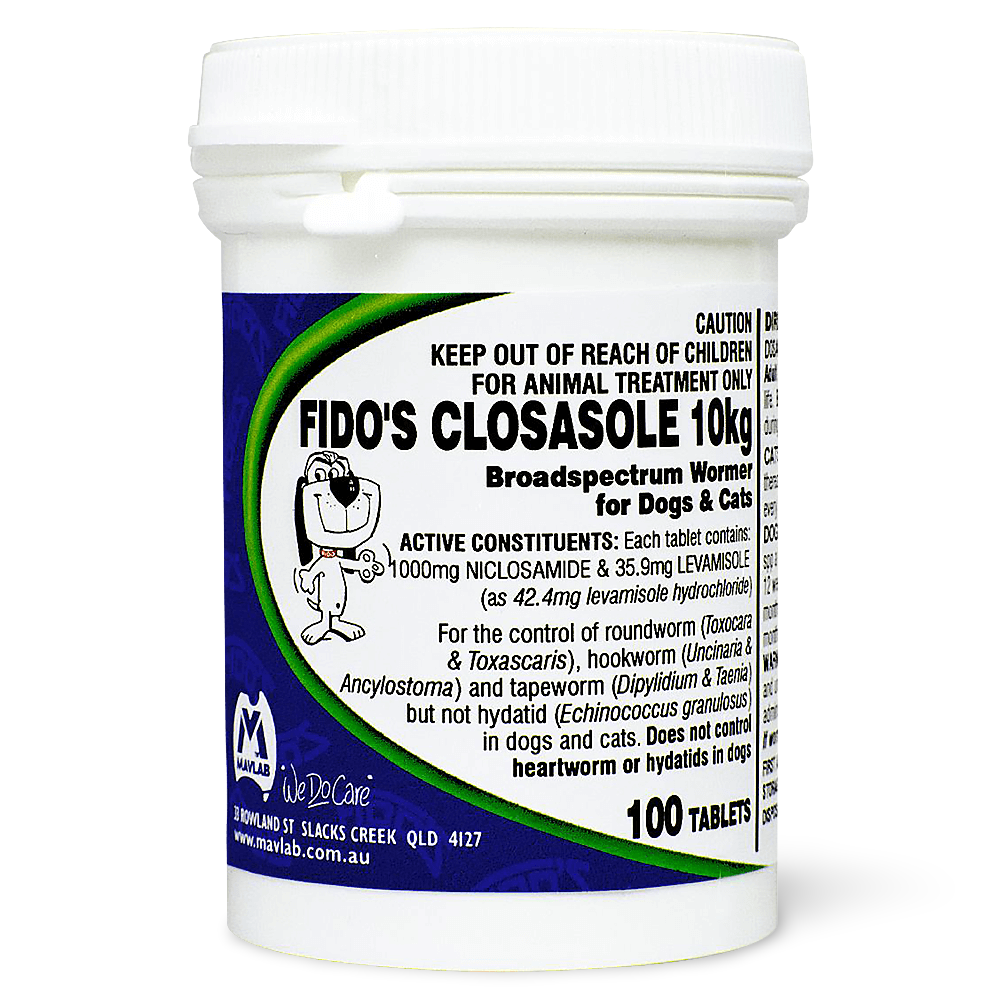 Closasole Tablets 10kg
