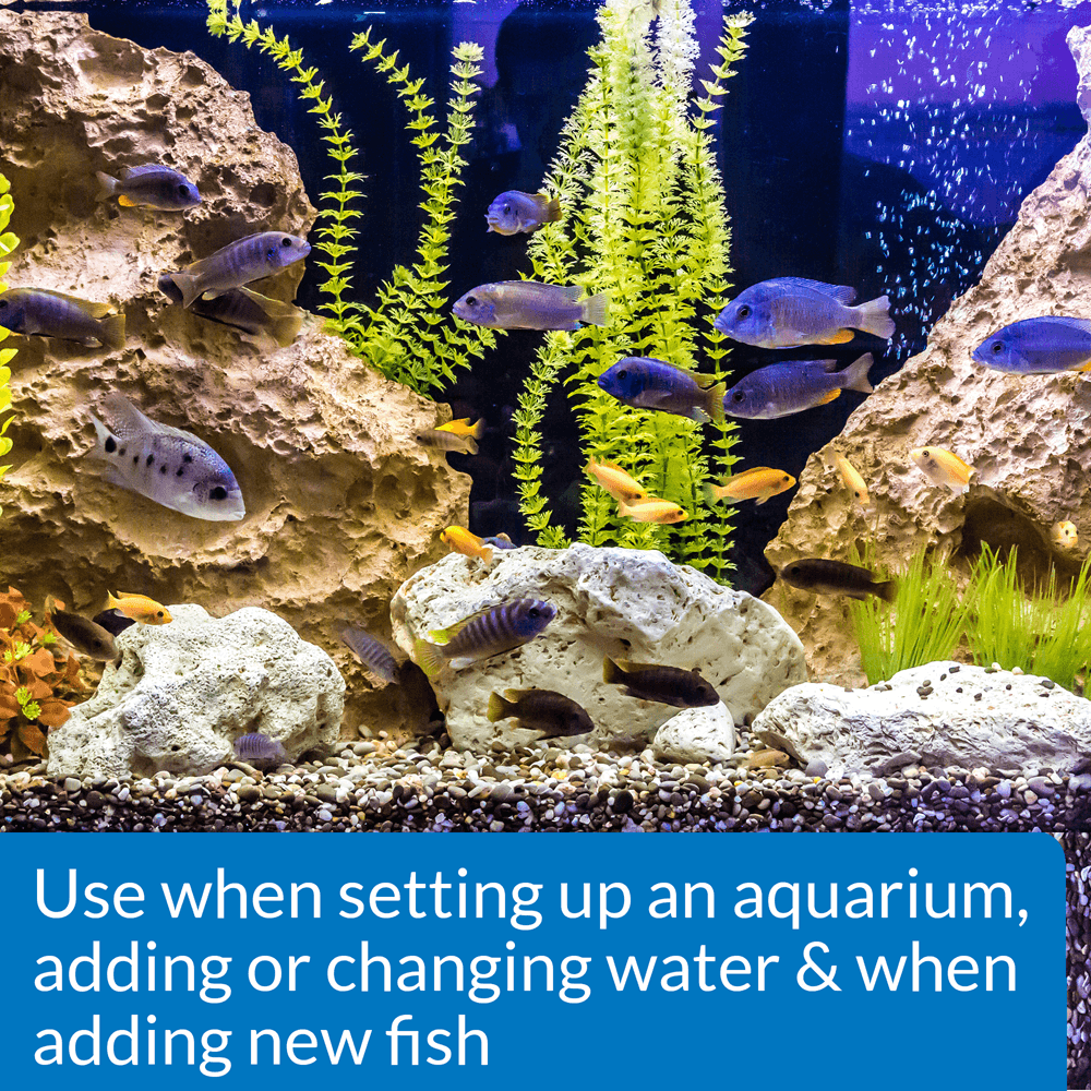 Stress Coat Aquarium Water Conditioner