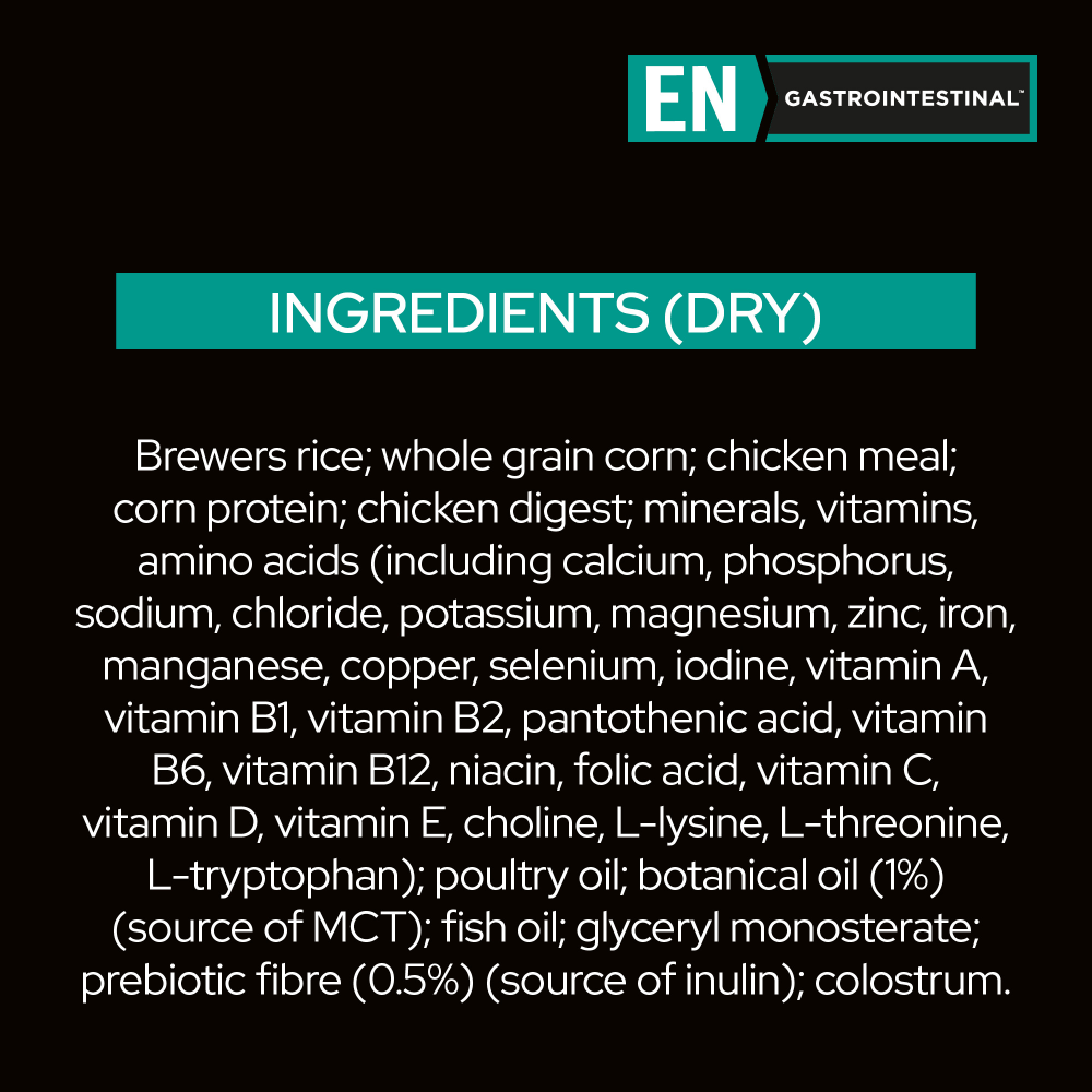 Canine En Gastrointestinal Dry Dog Food 7 Canine En Gastrointestinal Dry Dog Food