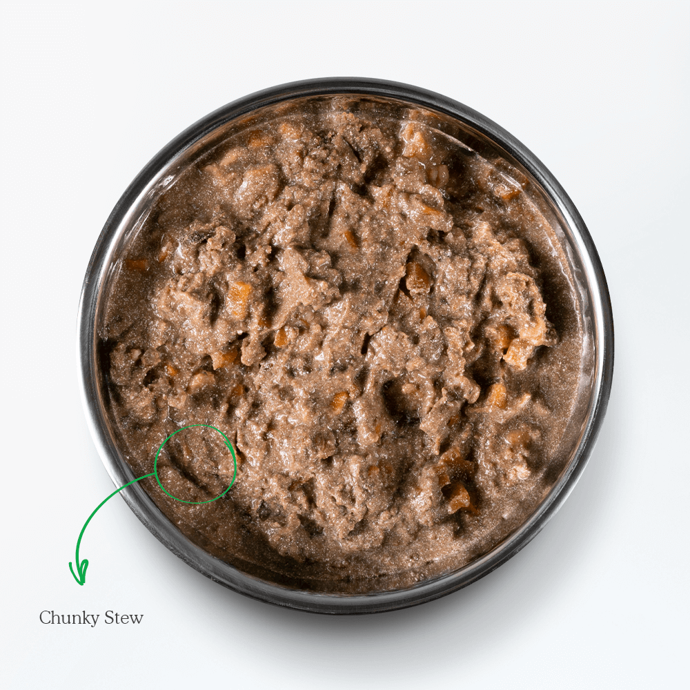Beef Rustic Stew Wet Dog Food 2 Beef Rustic Stew Wet Dog Food