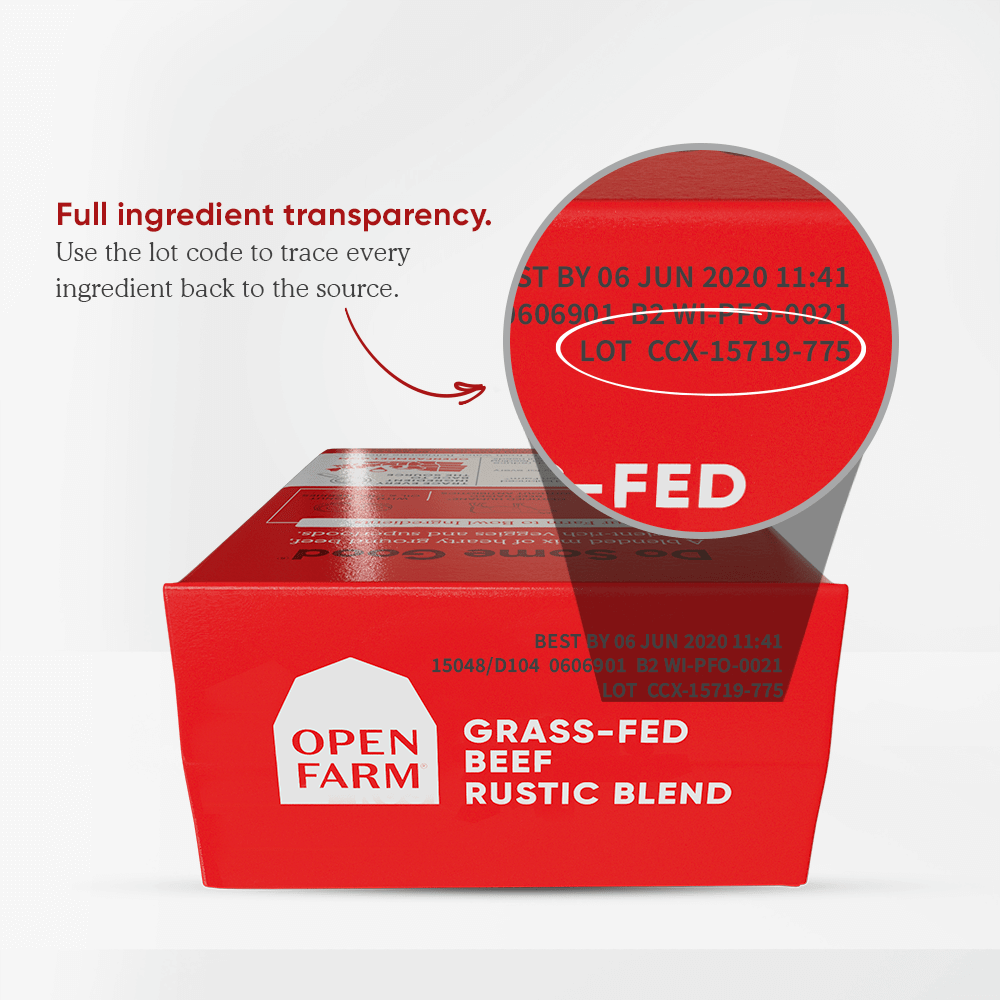 Beef Rustic Blend Wet Cat Food 3 Beef Rustic Blend Wet Cat Food