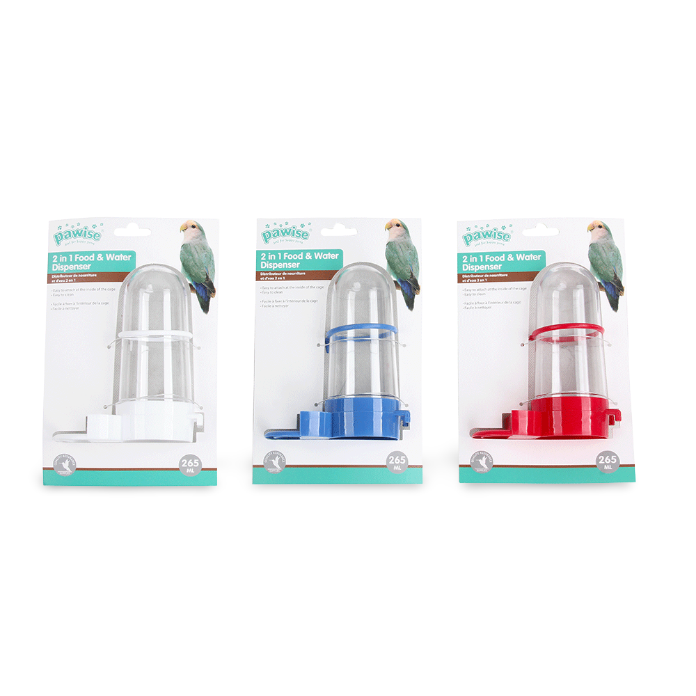 Aviary Waterer