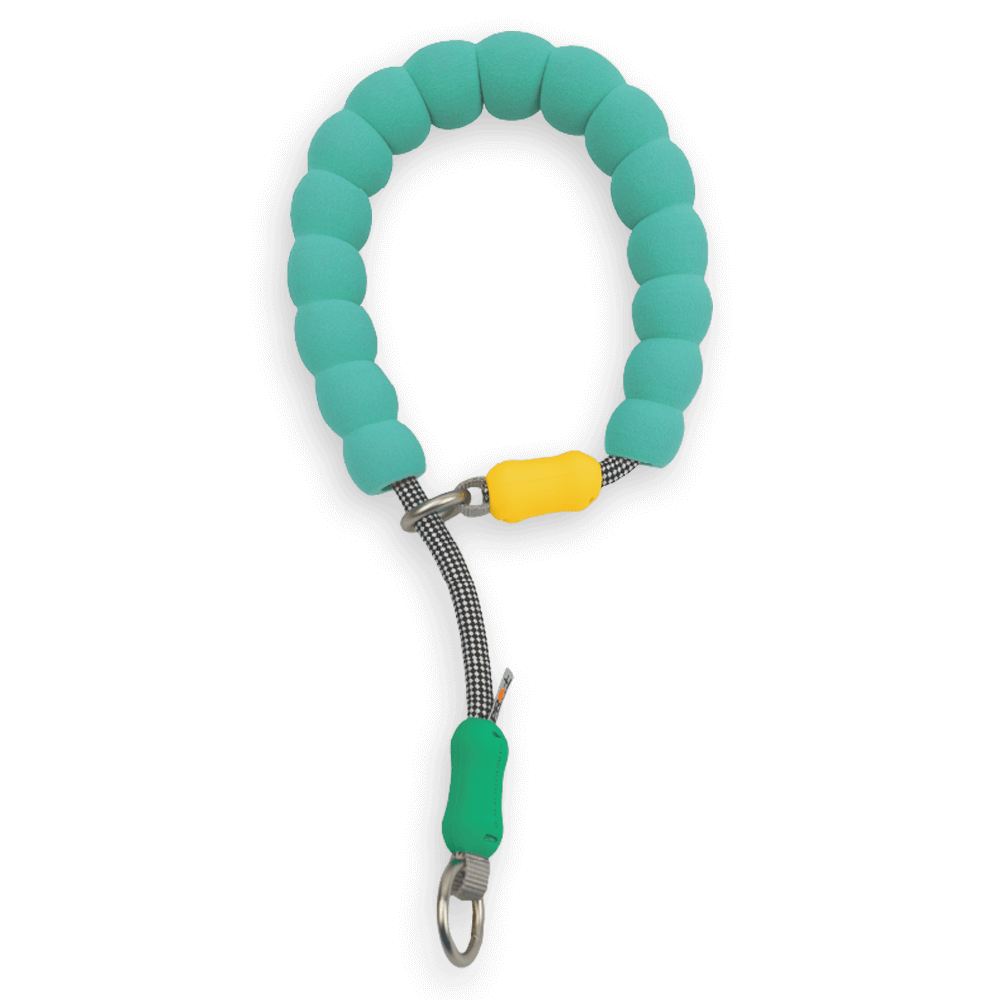 Marshmallow Slip Lead Green 1 Marshmallow Slip Lead Green