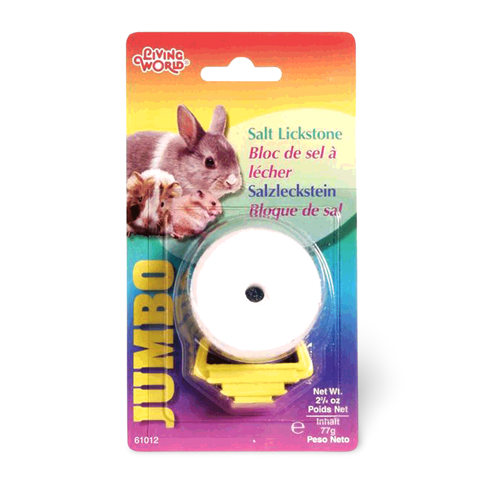 Salt Lick Stone Spool