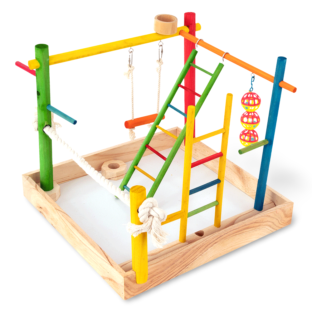 3 In 1 Playground