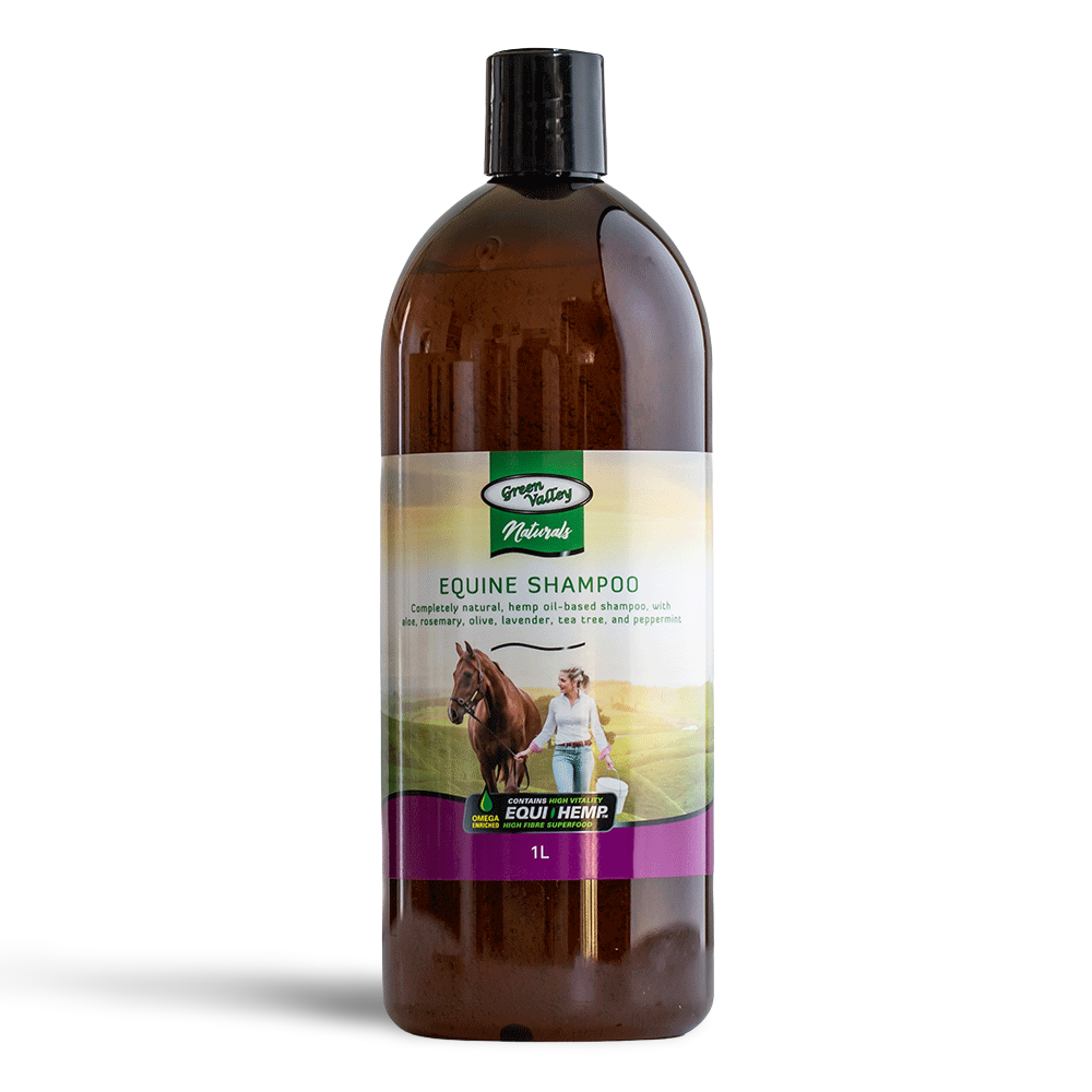 Green Valley Naturals Equine Shampoo