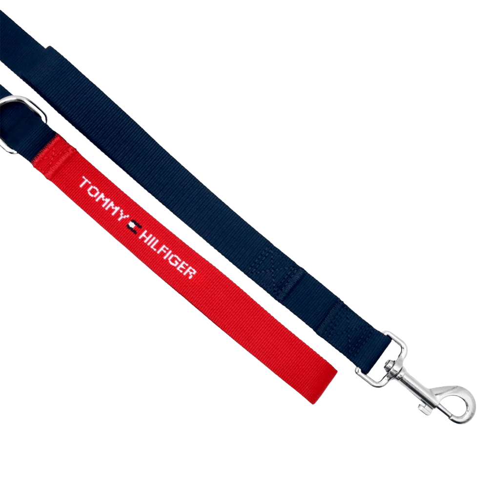 Dog Core Leash Blue 2 Dog Core Leash Blue
