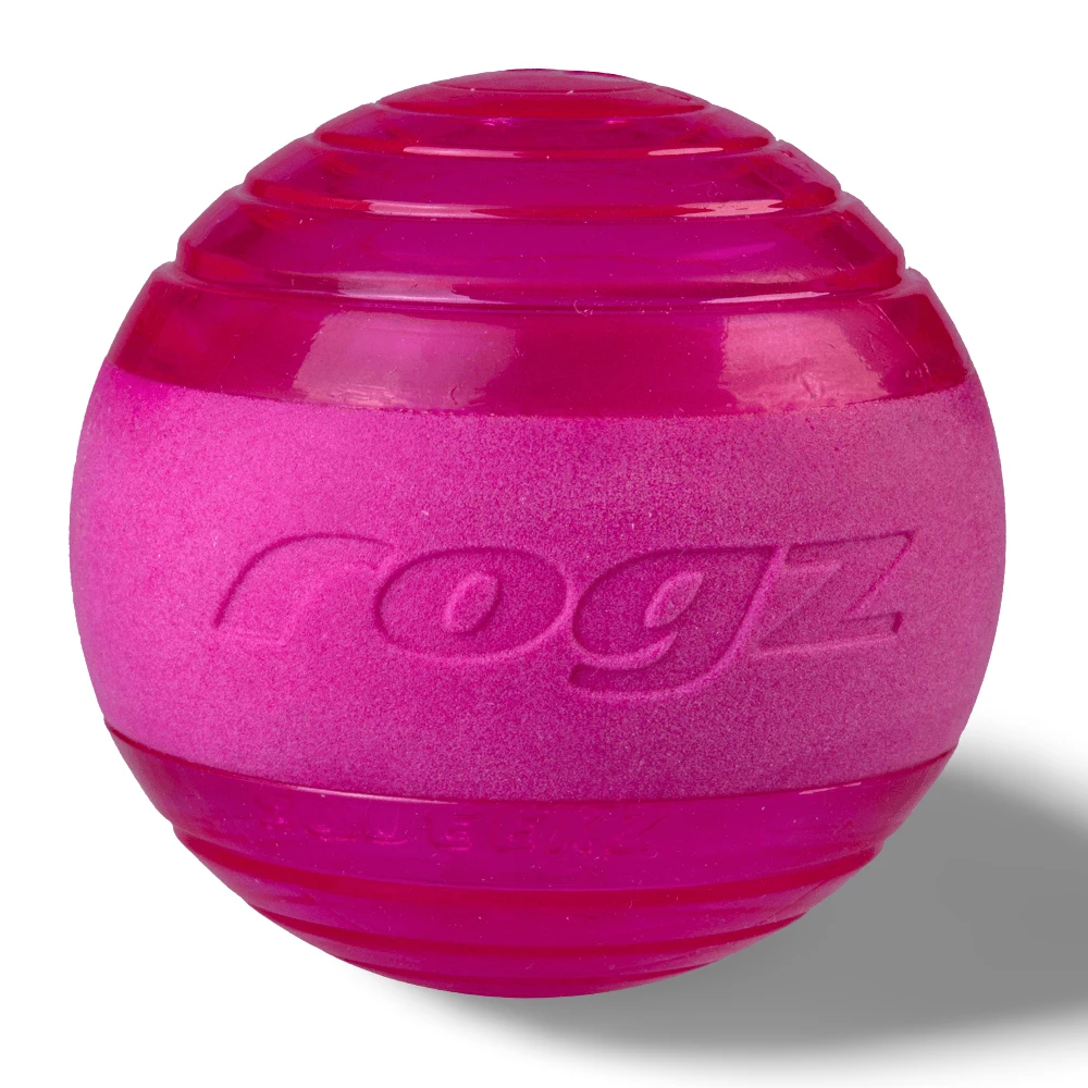 Squeekz Ball Pink 1 Squeekz Ball Pink