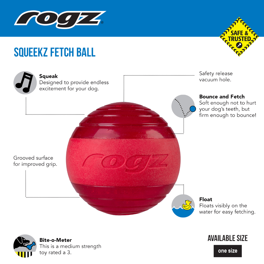 Squeekz Ball Pink 2 Squeekz Ball Pink