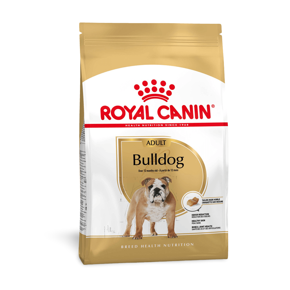 Bulldog Adult Dry Dog Food 1 Bulldog Adult Dry Dog Food