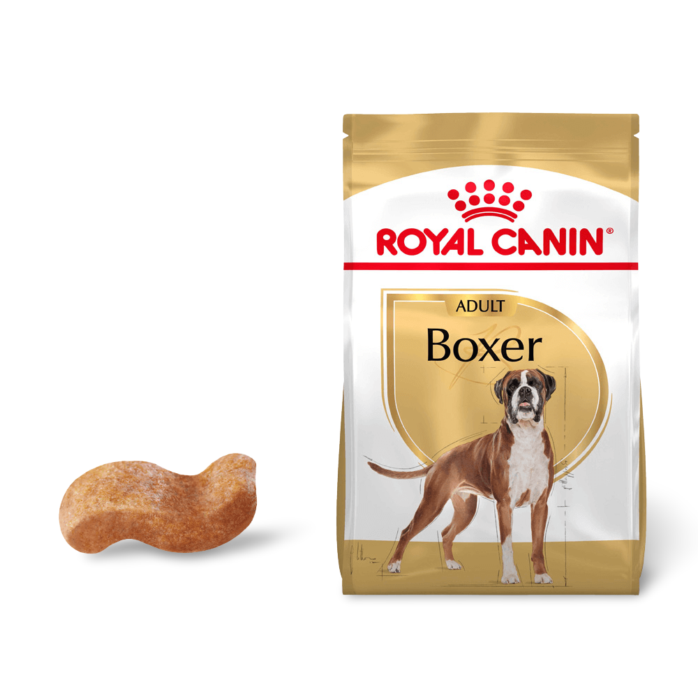 Boxer Adult Dry Dog Food 2 Boxer Adult Dry Dog Food