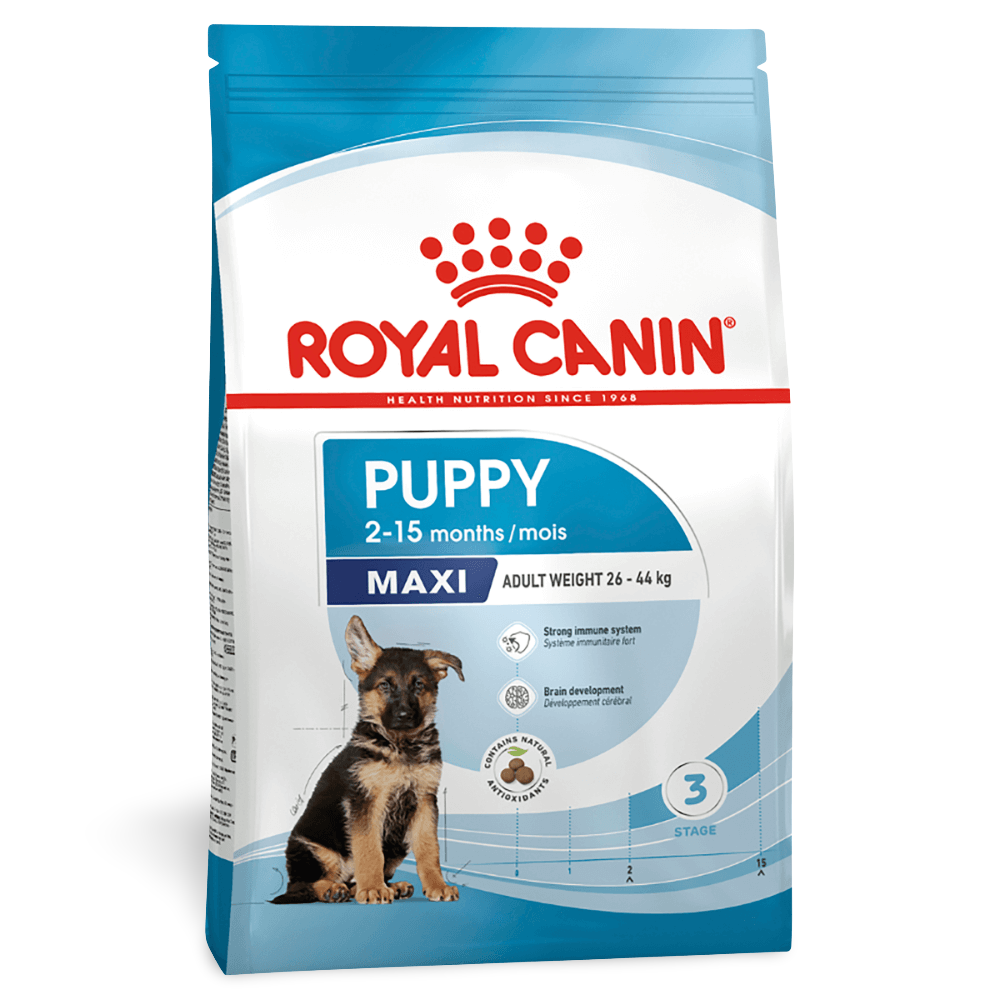 Maxi Puppy Dry Dog Food 1 Maxi Puppy Dry Dog Food