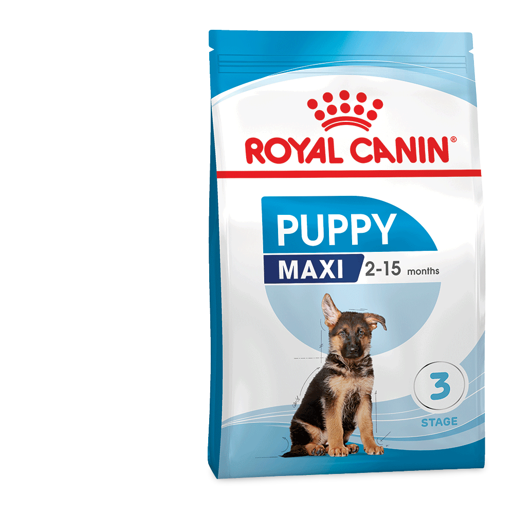 Maxi Puppy Dry Dog Food 3 Maxi Puppy Dry Dog Food