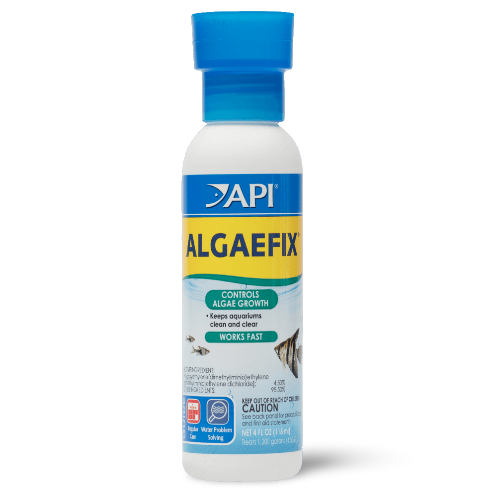 Algaefix Algae Control Aquarium Solution