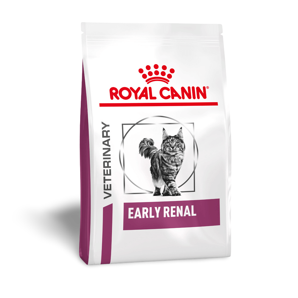 Royal Canin Veterinary Early Renal Dry Cat Food 1 Royal Canin Veterinary Early Renal Dry Cat Food