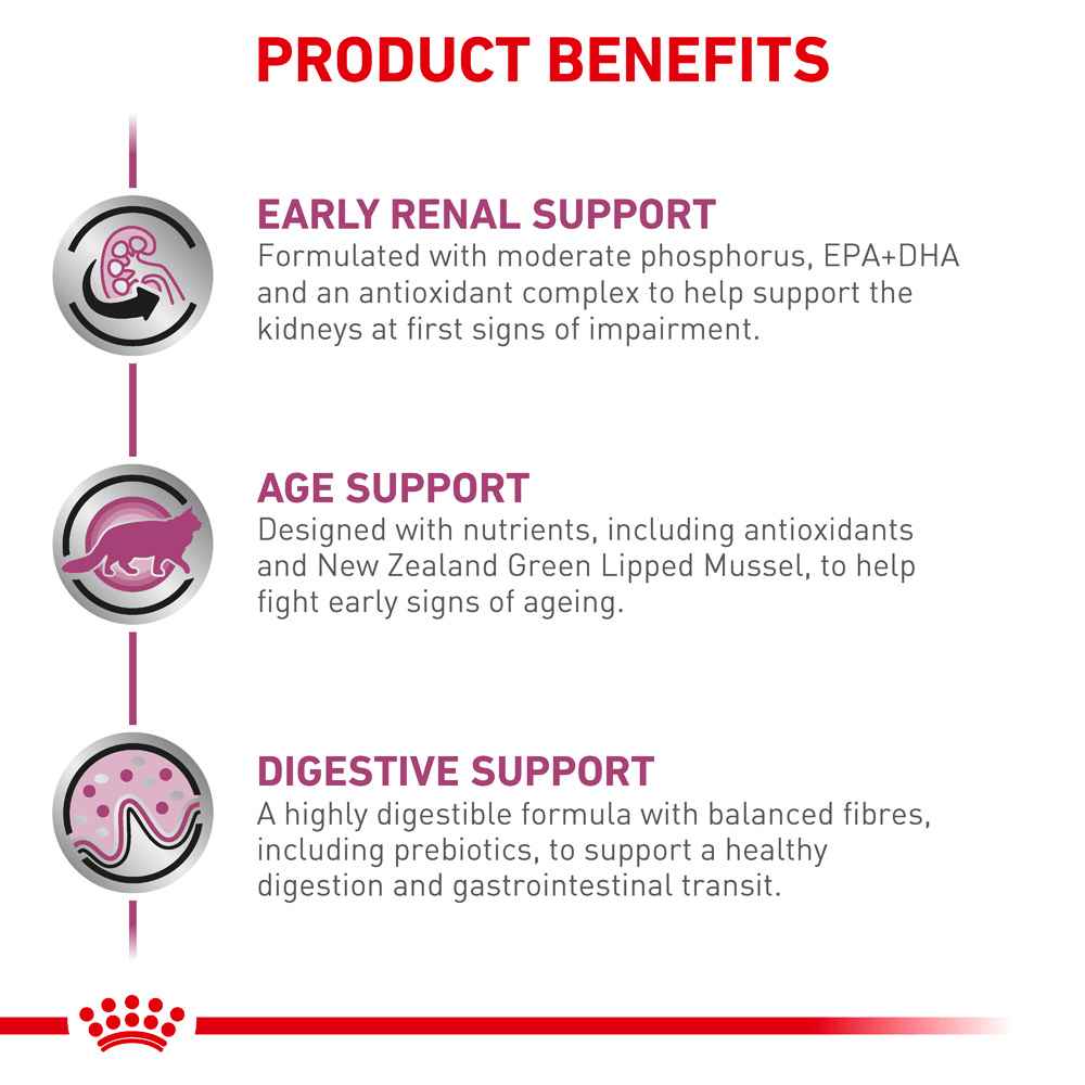 Royal Canin Veterinary Early Renal Dry Cat Food 4 Royal Canin Veterinary Early Renal Dry Cat Food