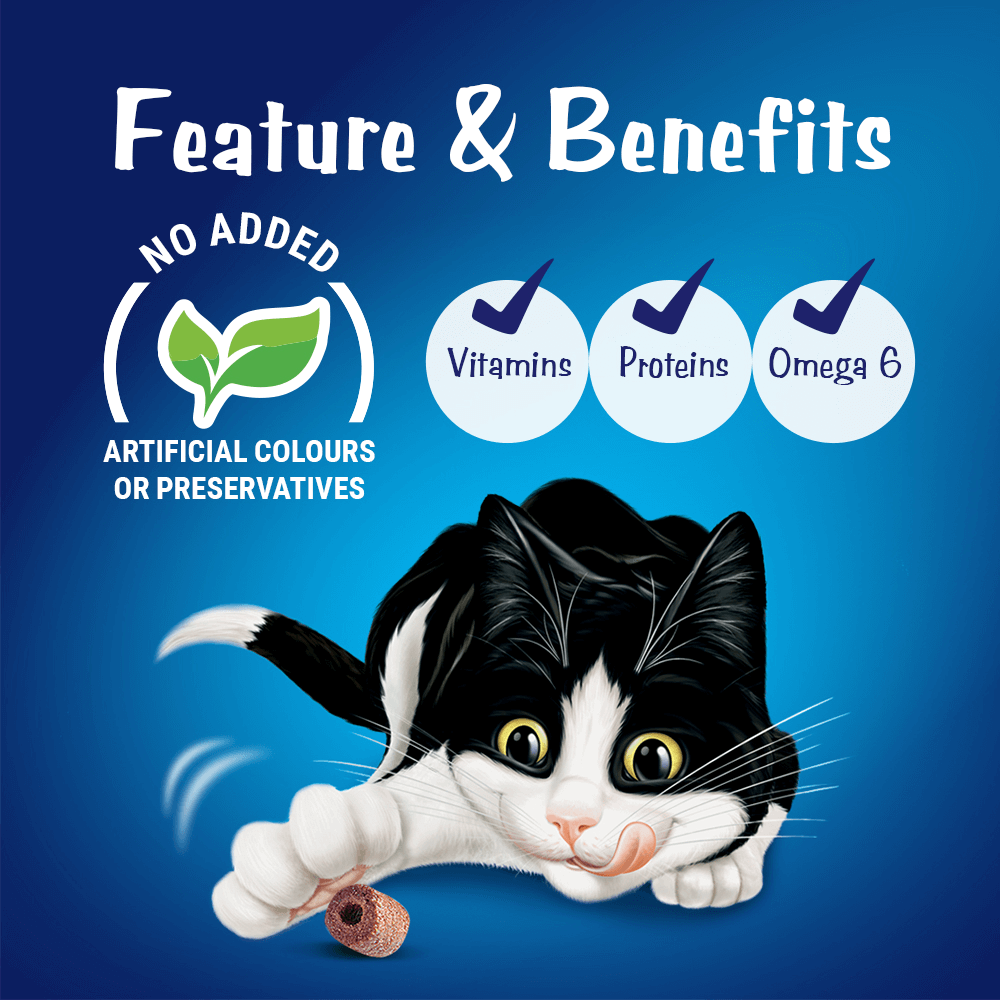 Play Tubes Tuna And Crab Cat Treats 8 Play Tubes Tuna And Crab Cat Treats