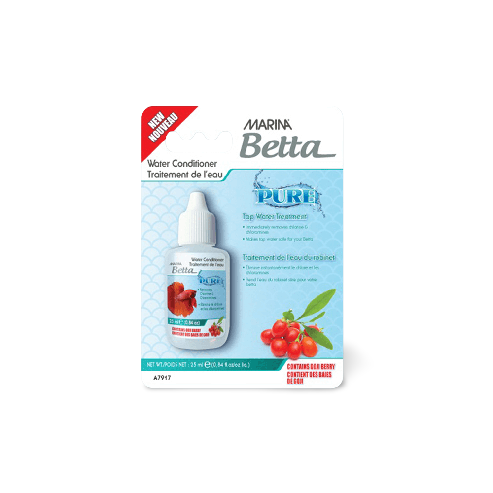 Betta Water Conditioner