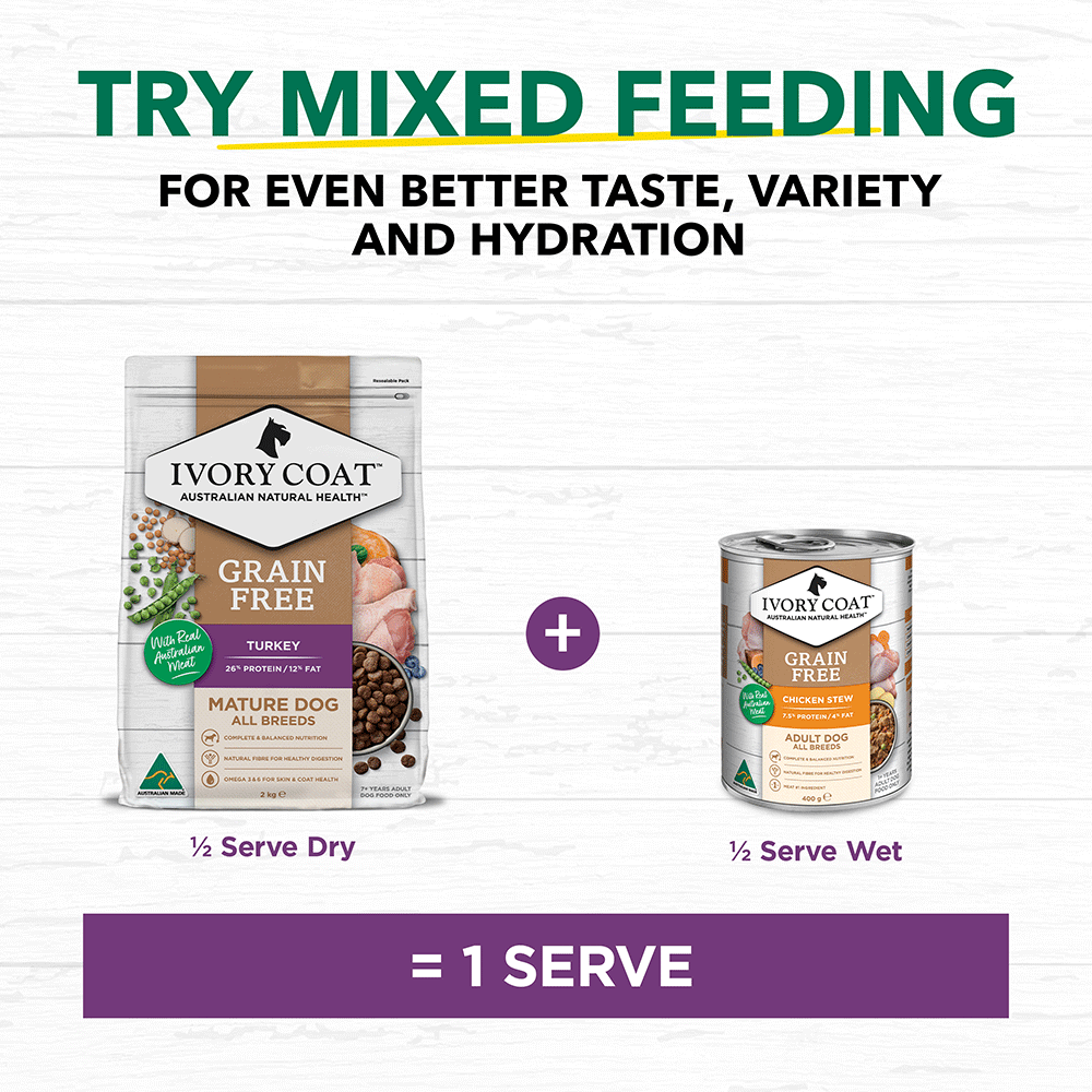 Grain Free Dry Dog Food Senior Adult Turkey 10 Grain Free Dry Dog Food Senior Adult Turkey