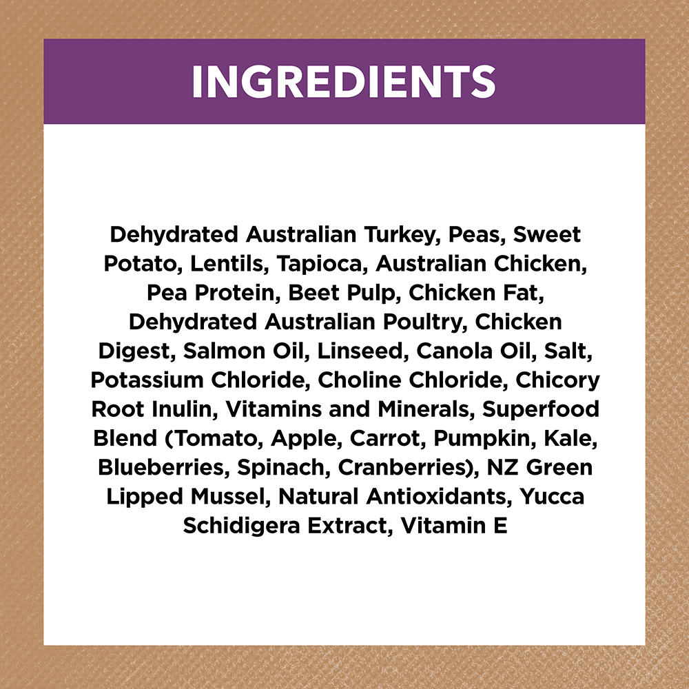 Grain Free Dry Dog Food Senior Adult Turkey 9 Grain Free Dry Dog Food Senior Adult Turkey