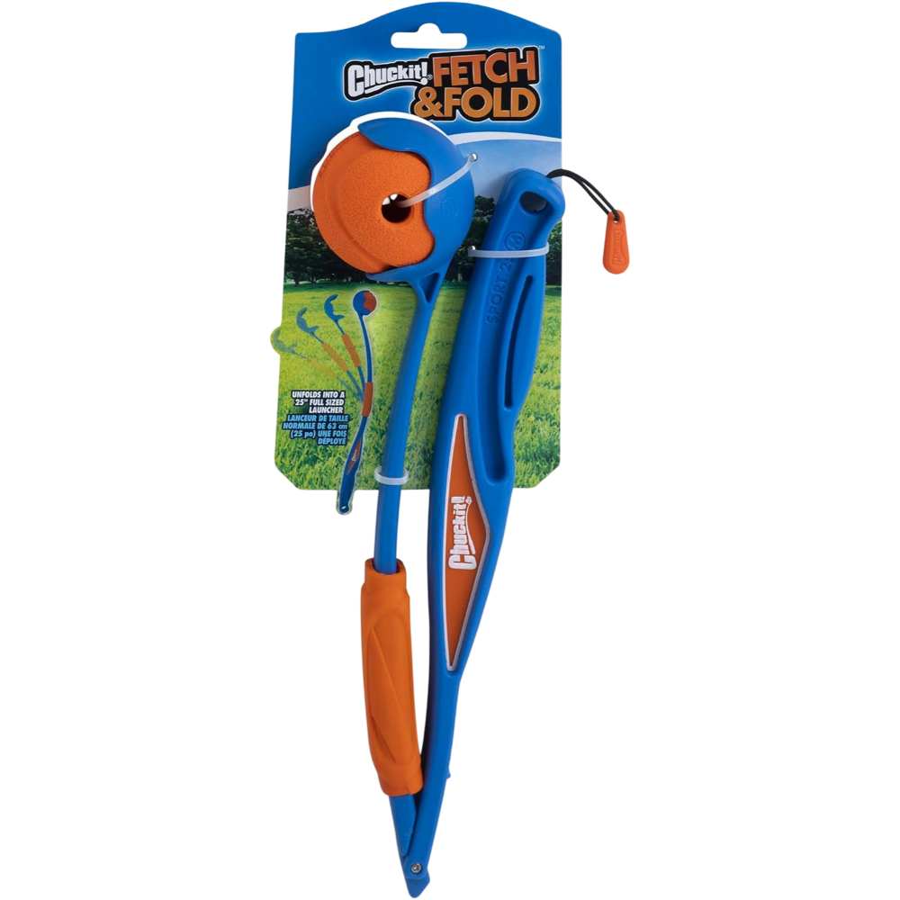 Fetch And Fold Launcher 1 Fetch And Fold Launcher