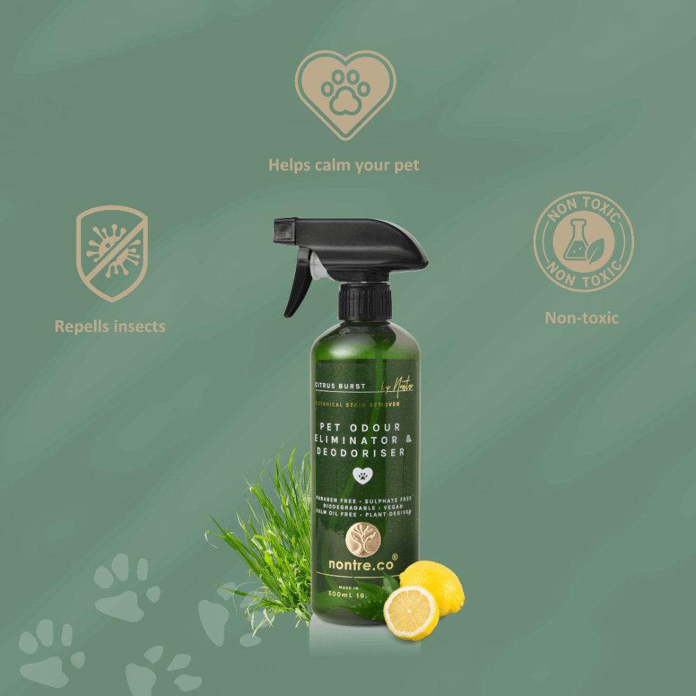 Pet Odour Eliminator And Odouriser Citrus Burst 3 Pet Odour Eliminator And Odouriser Citrus Burst