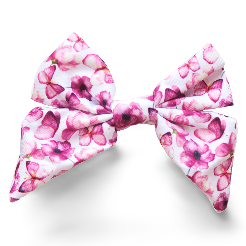 You Give Me Butterflies Bow Tie 1 You Give Me Butterflies Bow Tie