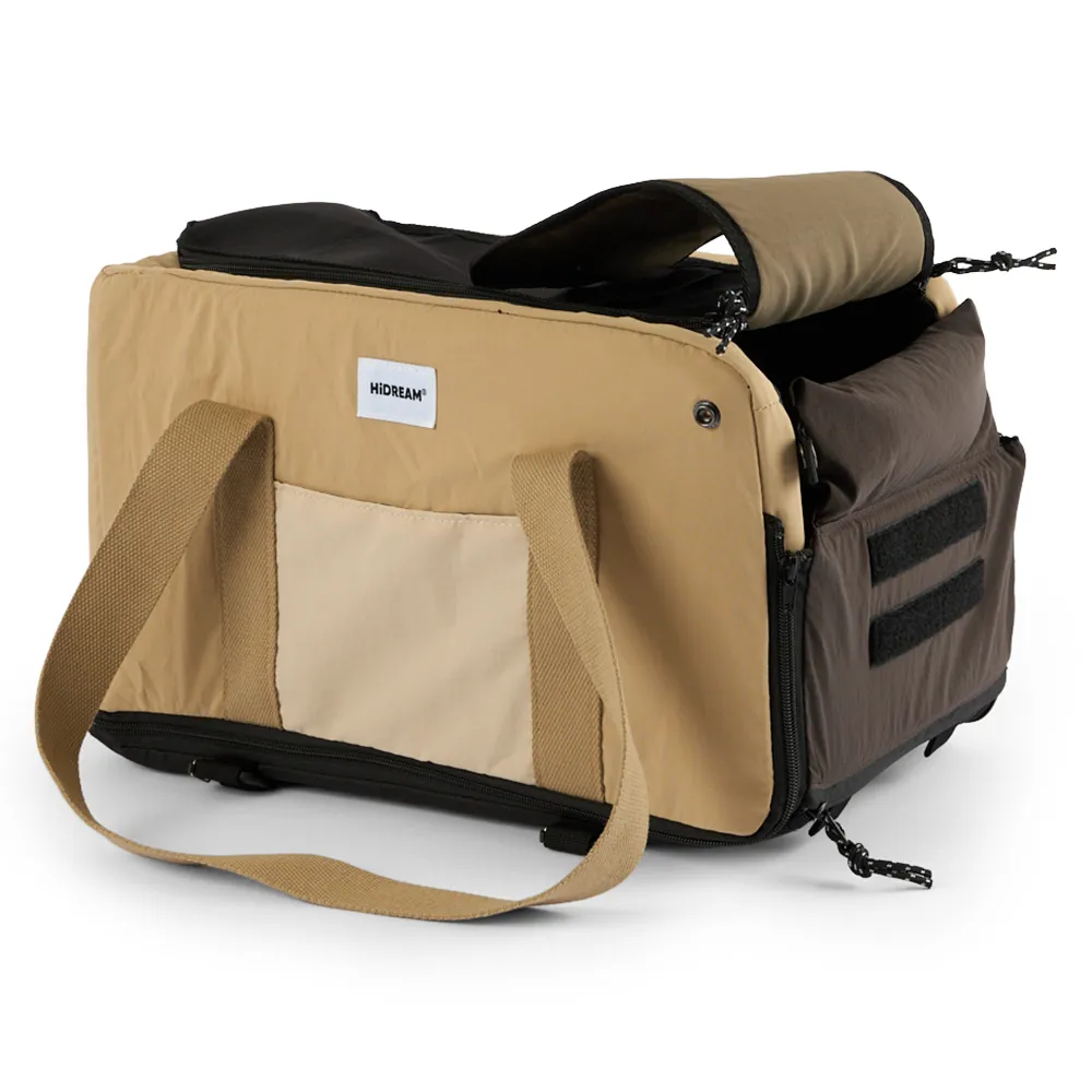 Armrest Mounted Pet Bag