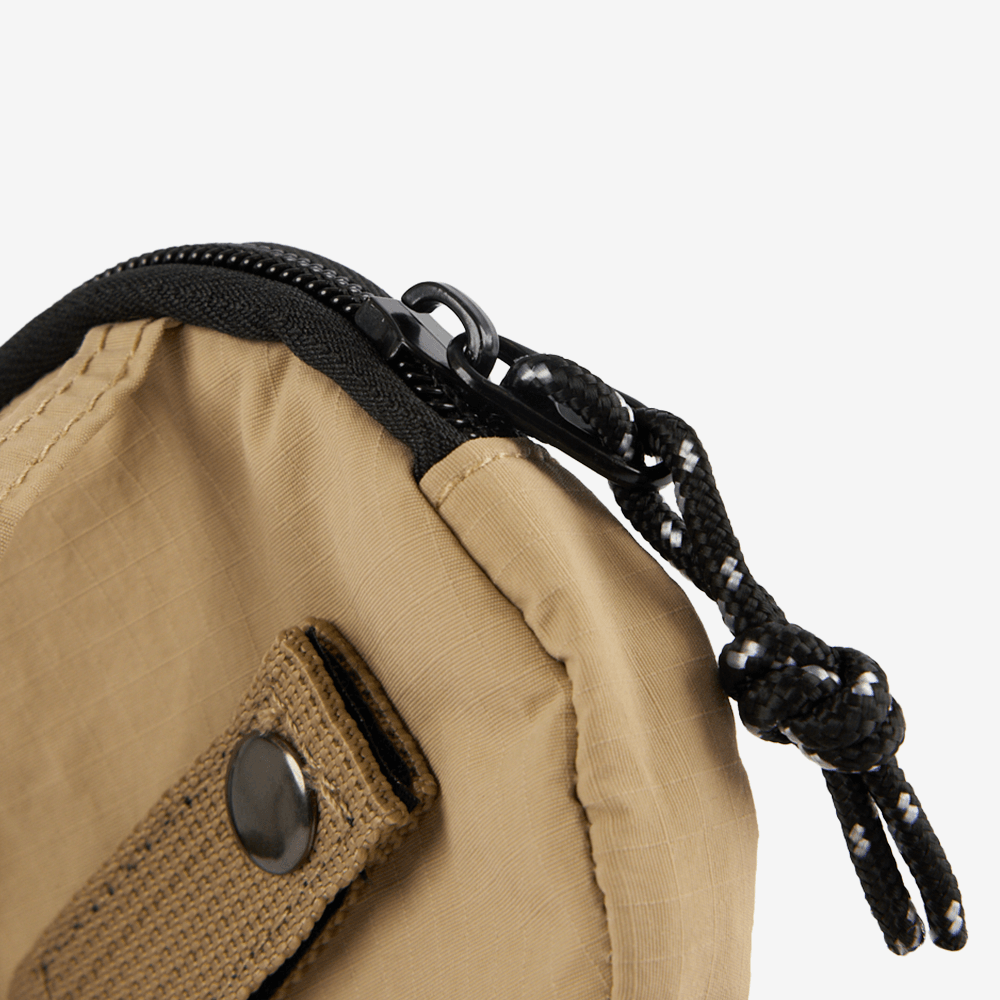 Poop Bag Holder Beige 4 Poop Bag Holder Beige
