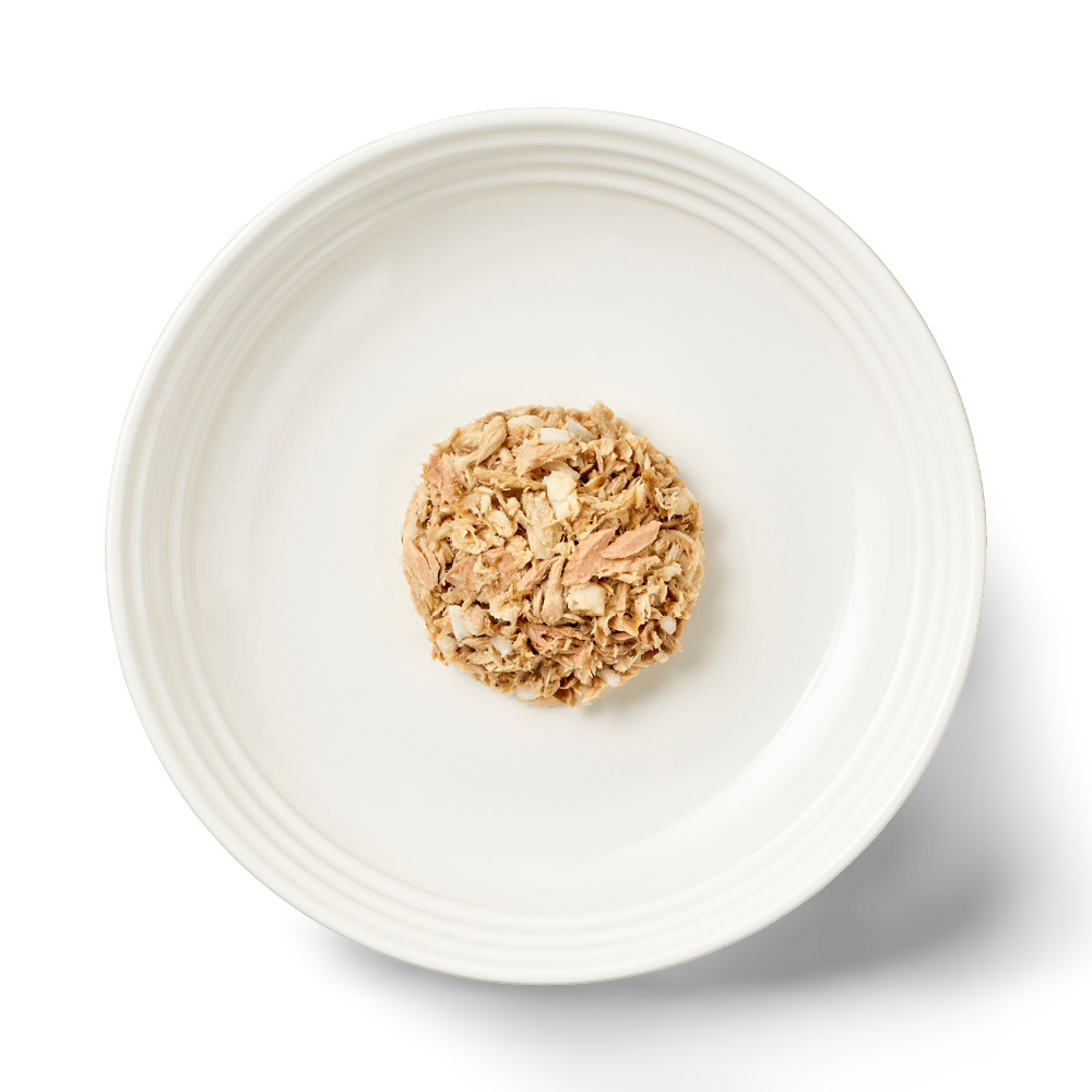 Natural Wet Cat Food Tuna Fillet With Sea Bream In Broth 4 Natural Wet Cat Food Tuna Fillet With Sea Bream In Broth