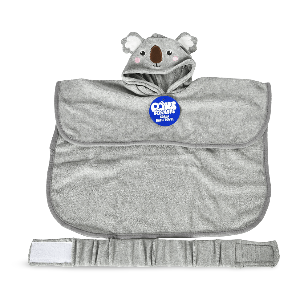 Koala Bath Towel