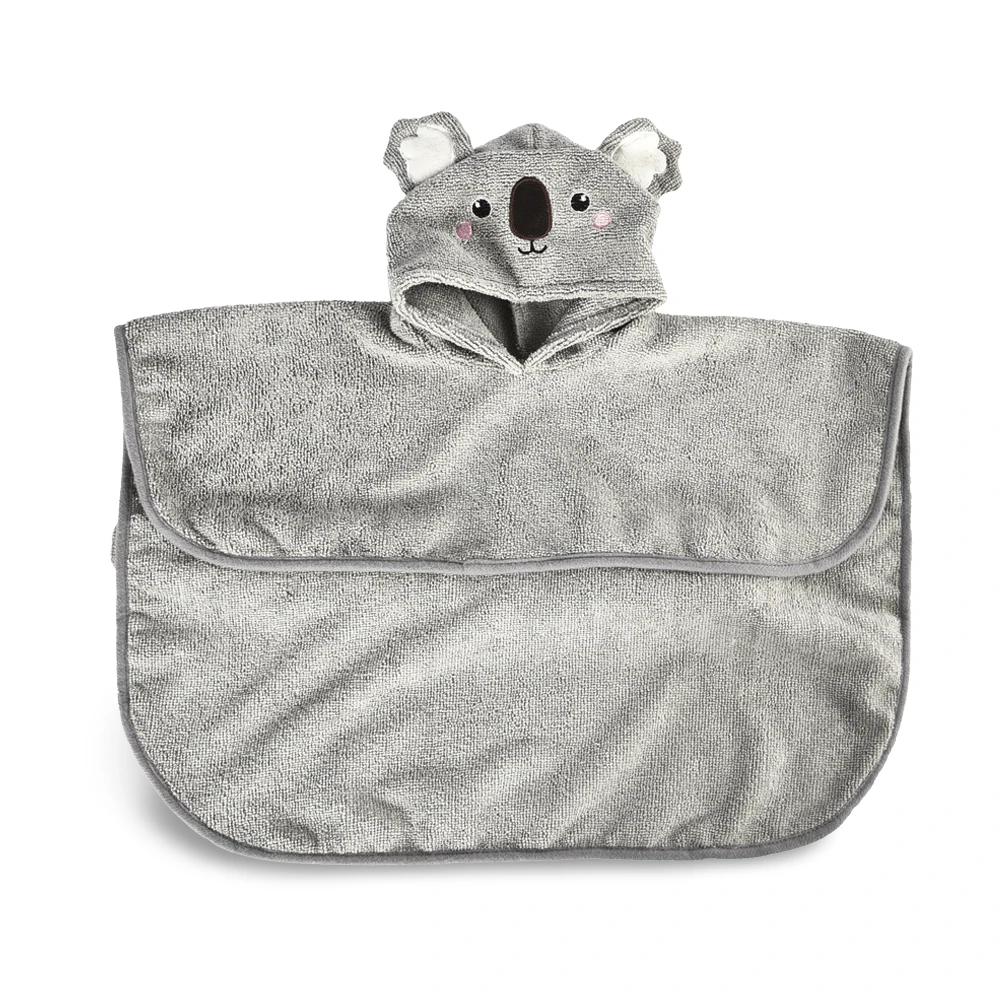 Koala Bath Towel 3 Koala Bath Towel