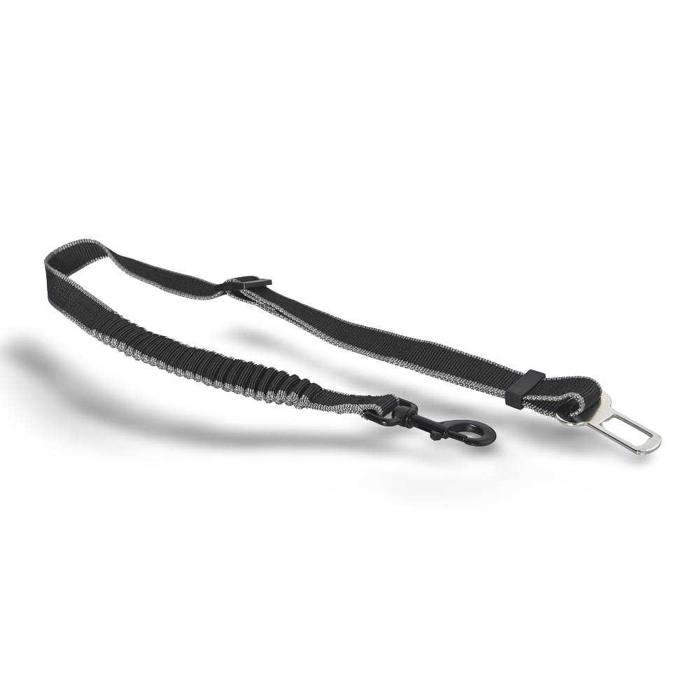 Car Bungee Safety Belt for Dogs
