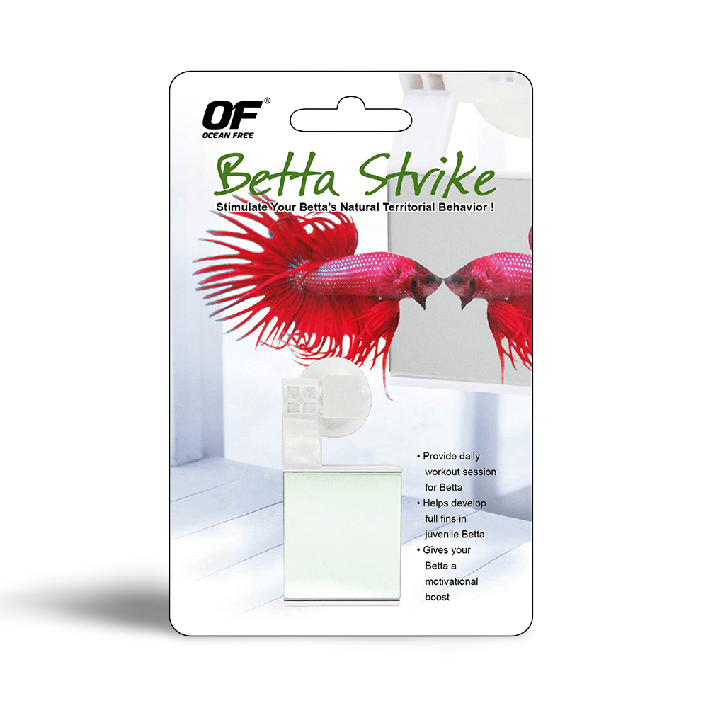 Betta Strike Reflect Mirror