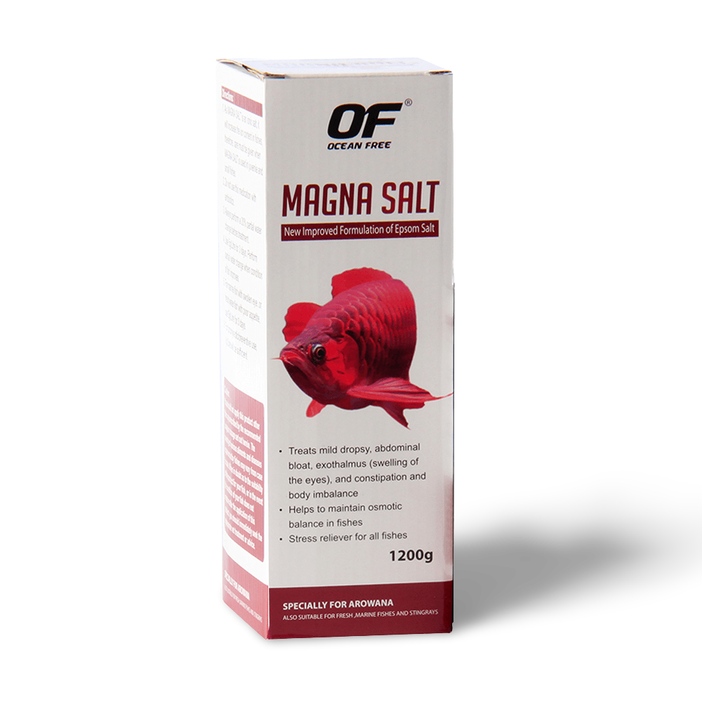 Magna Salt for Aquarium Osmotic Balance