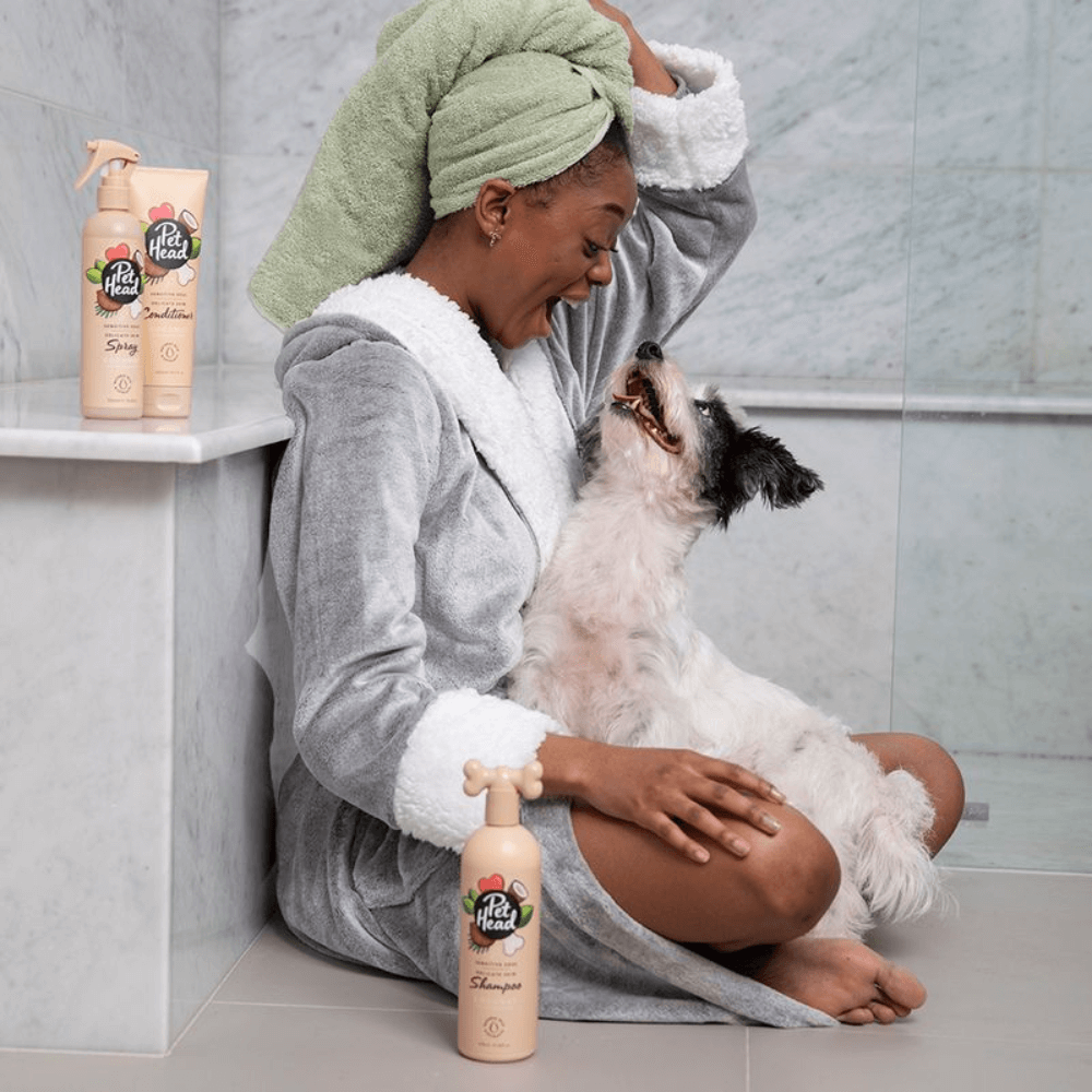 Sensitive Soul Coconut Grooming Spray For Dogs 7 Sensitive Soul Coconut Grooming Spray For Dogs
