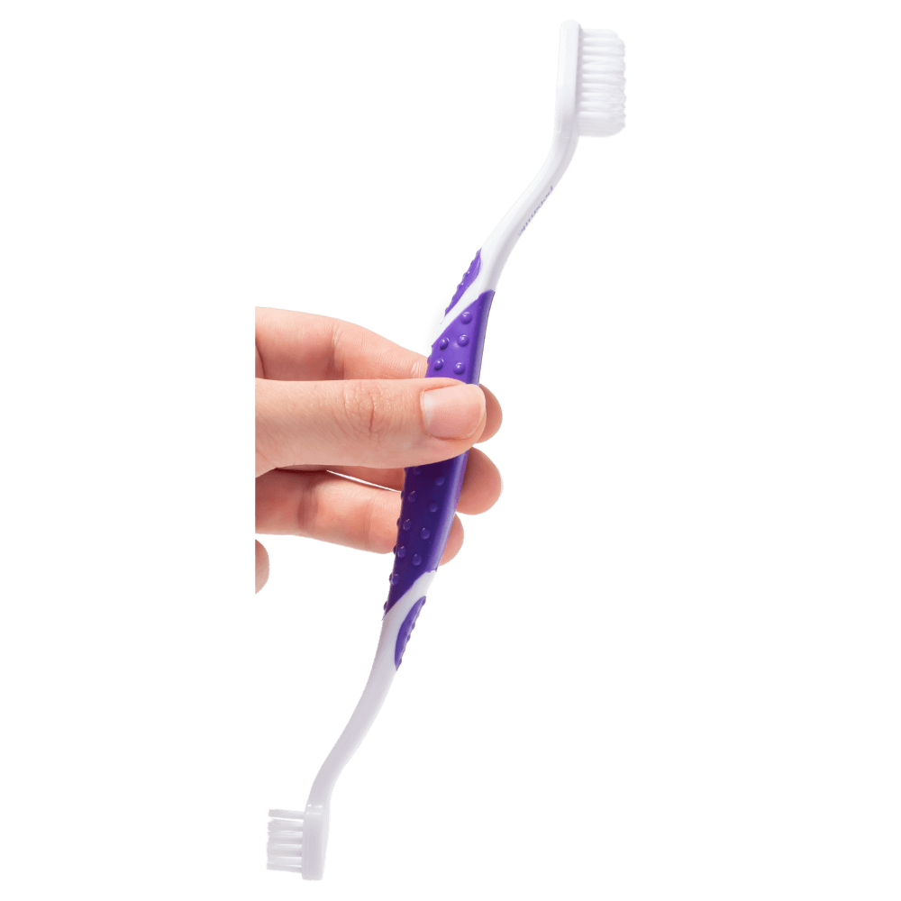 Professional Toothbrush For Dogs Dual Ended 5 Professional Toothbrush For Dogs Dual Ended
