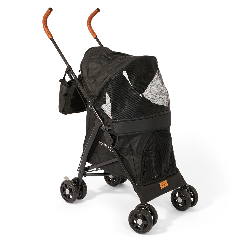 Pet Stroller Black