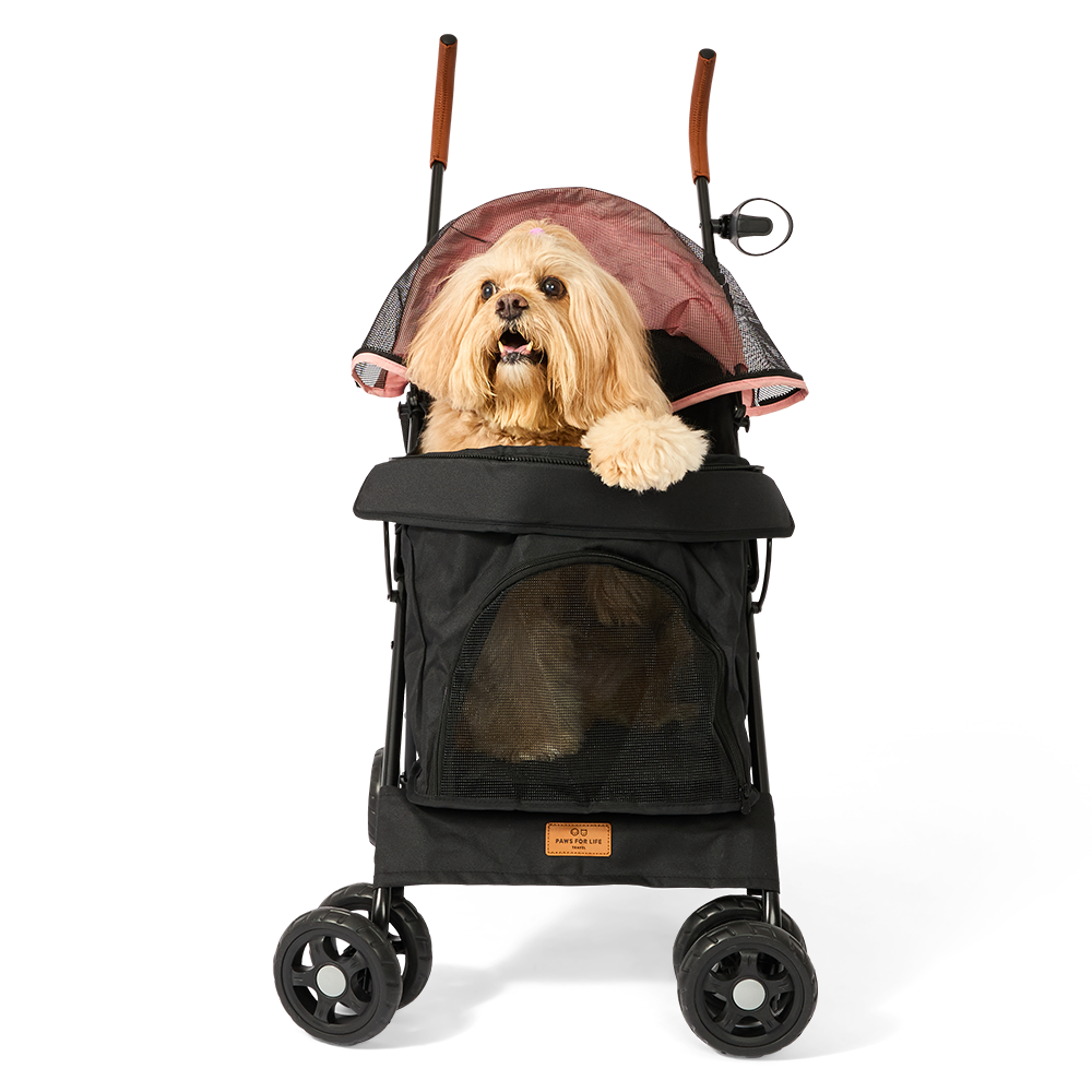 Pet Stroller Pink