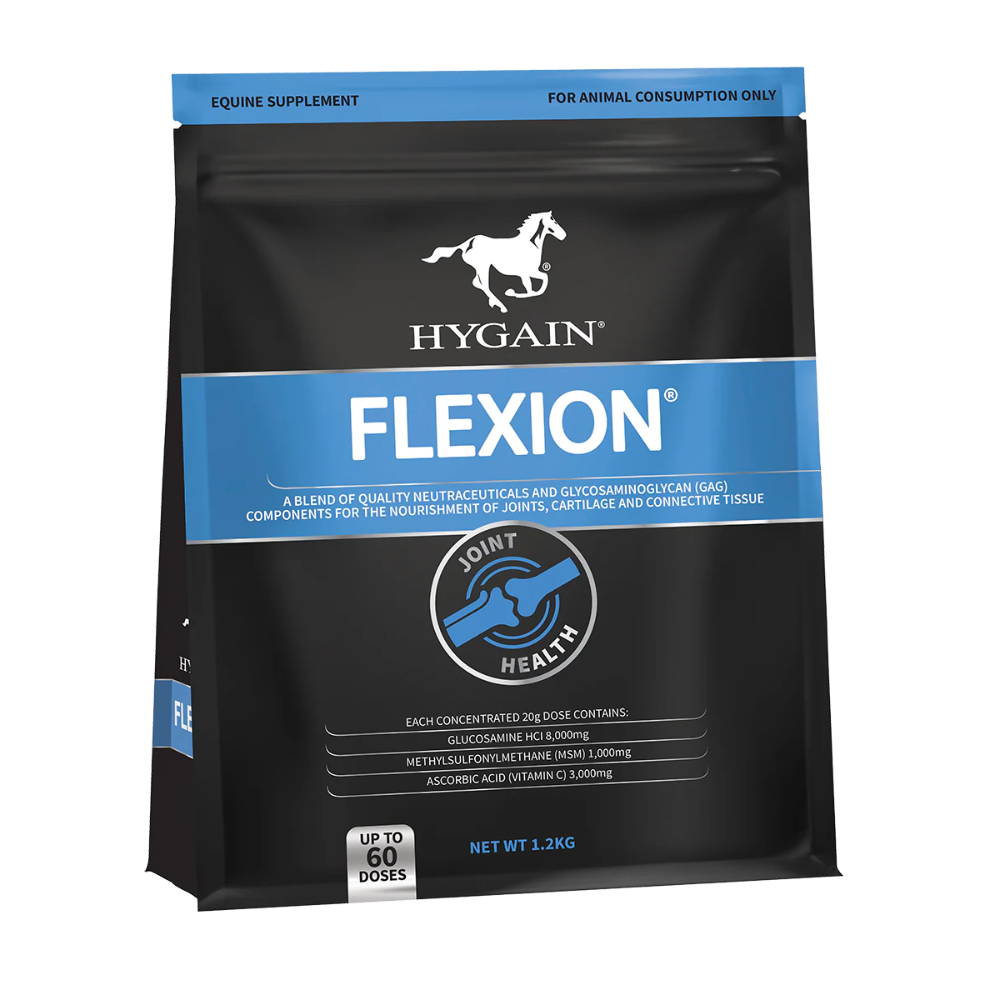 Flexion Joint Supplement for Horses