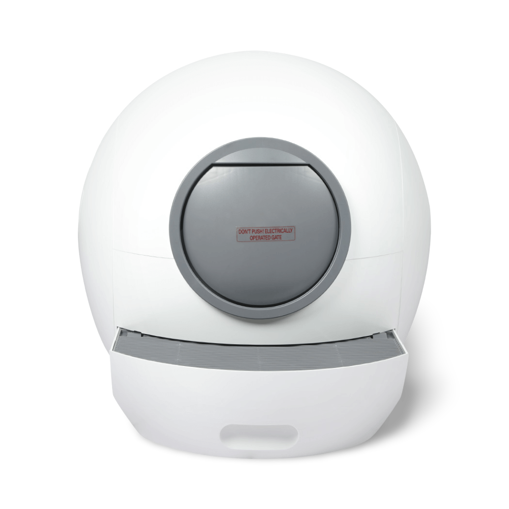 Automatic Self Cleaning Smart Litter Box 1 Automatic Self Cleaning Smart Litter Box