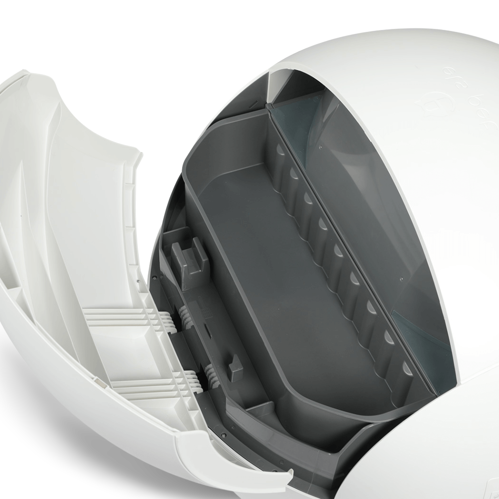 Automatic Self Cleaning Smart Litter Box 4 Automatic Self Cleaning Smart Litter Box