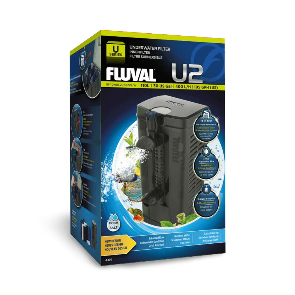 Internal Filter 2 Internal Filter